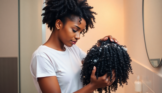 Mastering Wig Maintenance: A Beginner's Guide to Washing and Caring for Your ANORA Wig